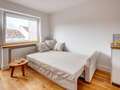 apartment München Maxvorstadt 02 sleeping area 13666