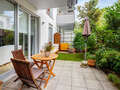 apartment München Schwabing-West (rund um den Hohenzollernplatz) 01 garden 13671