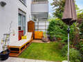 apartment München Schwabing-West (rund um den Hohenzollernplatz) 02 garden 13671