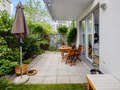 apartment München Schwabing-West (rund um den Hohenzollernplatz) 01 terrace 13671