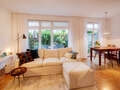 apartment München Schwabing-West (rund um den Hohenzollernplatz) 01 living area 13671