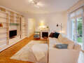 apartment München Schwabing-West (rund um den Hohenzollernplatz) 02 living area 13671