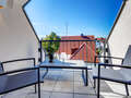 attic apartment Aschheim 02 balcony 13679