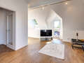 attic apartment Aschheim 03 living area 13679