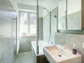 apartment München Maxvorstadt - Universitätsviertel 01 bathroom 1368