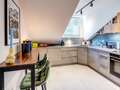roof terrace apartment München Solln 01 kitchen 13689