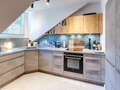 roof terrace apartment München Solln 02 kitchen 13689