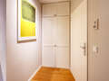 roof terrace apartment München Solln 01 hall 13689