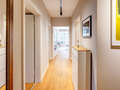 roof terrace apartment München Solln 03 hall 13689