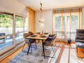 roof terrace apartment München Solln 03 living area 13689
