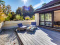 roof terrace apartment München Solln 01 roof terrace 13689