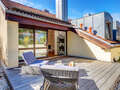 roof terrace apartment München Solln 02 roof terrace 13689