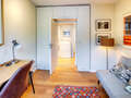 roof terrace apartment München Solln 03 Workspace/Guestroom 13689