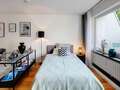 apartment München Solln 02 sleeping area 13691