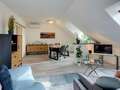 attic apartment Eching 03 living area 13716
