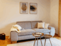 apartment München Schwabing-West (rund um den Bonner Platz) 02 living area 13736