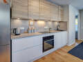 apartment with garden 	 Neuried 01 kitchen 13774