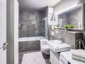 apartment with garden 	 Neuried 01 bathroom 13774