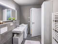 apartment with garden 	 Neuried 02 bathroom 13774