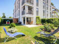 apartment with garden 	 Neuried 04 garden 13774