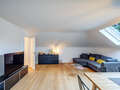 apartment München Feldmoching 01 living area 13775