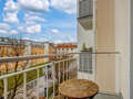 apartment München Schwabing-Nord (zw. Belgrad- & Leopoldstraße) 03 balcony 13778