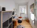 apartment München Schwabing 01 Workspace/Guestroom 13786