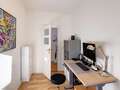 apartment München Schwabing 02 Workspace/Guestroom 13786