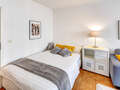 apartment München Maxvorstadt - Rund um den Josephsplatz 01 sleeping area 13787