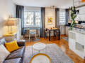 apartment München Maxvorstadt - Rund um den Josephsplatz 02 living area 13787