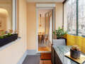 apartment München Au-Haidhausen 01 loggia 13794