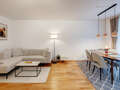 apartment München Au-Haidhausen 01 living area 13794