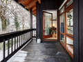 semi-detached house München Solln 01 balcony 13810