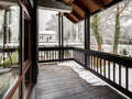 semi-detached house München Solln 02 balcony 13810