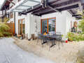 semi-detached house München Solln 01 terrace 13810