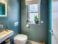 semi-detached house München Solln 01 guest toilet 13810