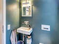 semi-detached house München Solln 02 guest toilet 13810