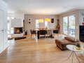 semi-detached house München Solln 04 living area 13810
