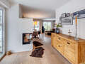 semi-detached house München Solln 05 living area 13810