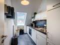 attic apartment München Schwabing (rechts der Leopoldstraße) 01 kitchen 13837