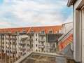 attic apartment München Schwabing (rechts der Leopoldstraße) 02 balcony 13837