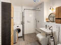apartment München Allach 01 2. bathroom 13838