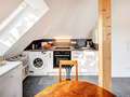 attic apartment München Waldtrudering 01 kitchen 13853