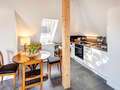 attic apartment München Waldtrudering 02 kitchen 13853