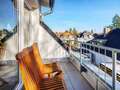 attic apartment München Waldtrudering 02 roof terrace 13853