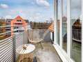 attic apartment München Pasing 03 balcony 13878