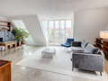 attic apartment München Pasing 02 living area 13878