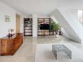 attic apartment München Pasing 03 living area 13878