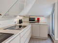 attic apartment München Ludwigsvorstadt 02 kitchen 13896