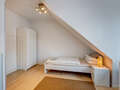 attic apartment München Ludwigsvorstadt 01 3. bedroom 13896